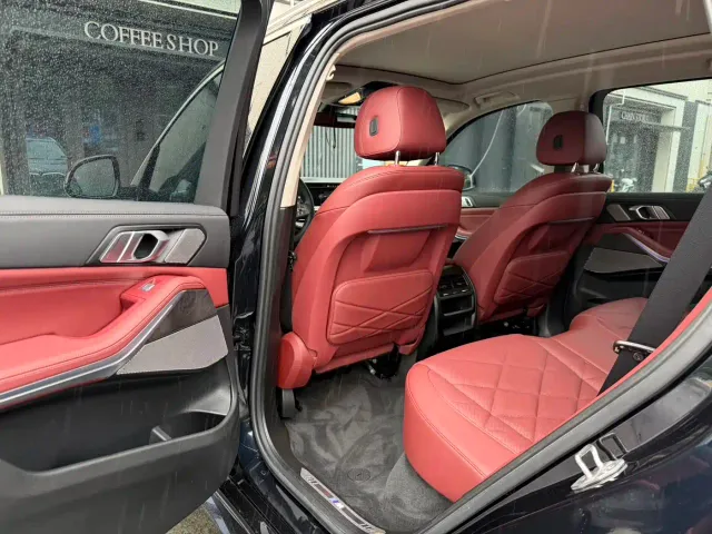 BMW X5 — Фото автомобиля 14