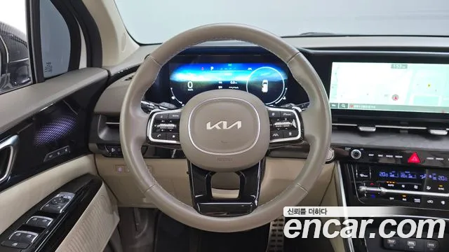 Kia Carnival Generation 4 — Фото автомобиля 19