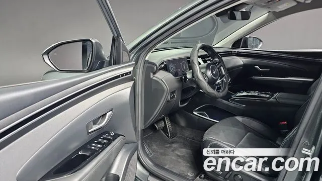 Hyundai Tucson NX4 — Фото автомобиля 26