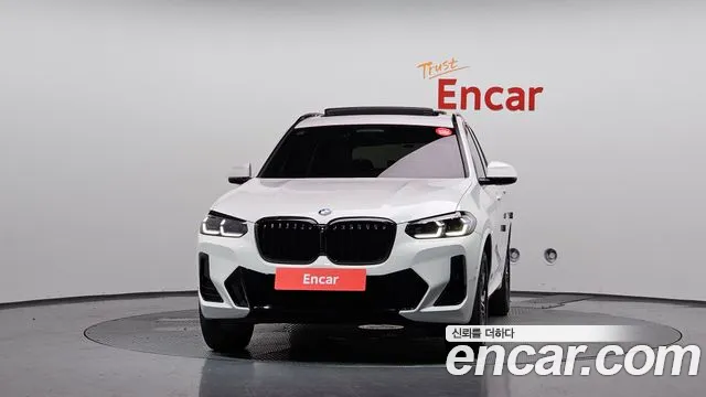 BMW X3 xDrive 20i M Sport Pro — Фото автомобиля 3