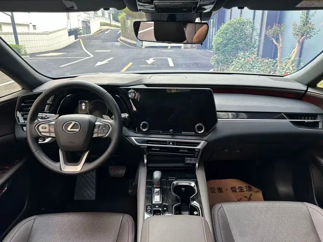 Lexus RX — Фото автомобиля 7