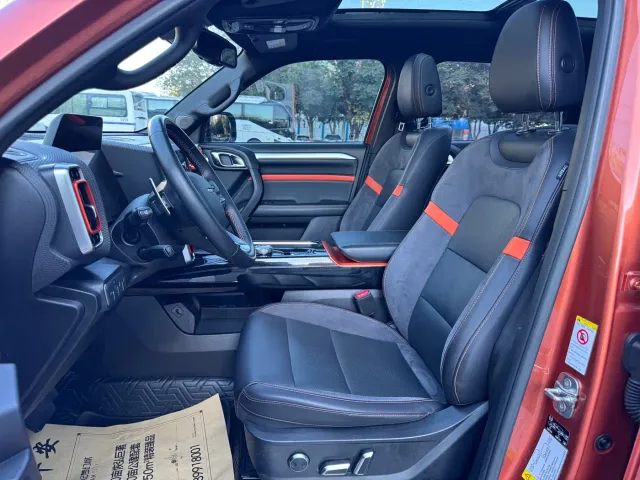 Haval Big Dog — Фото автомобиля 4