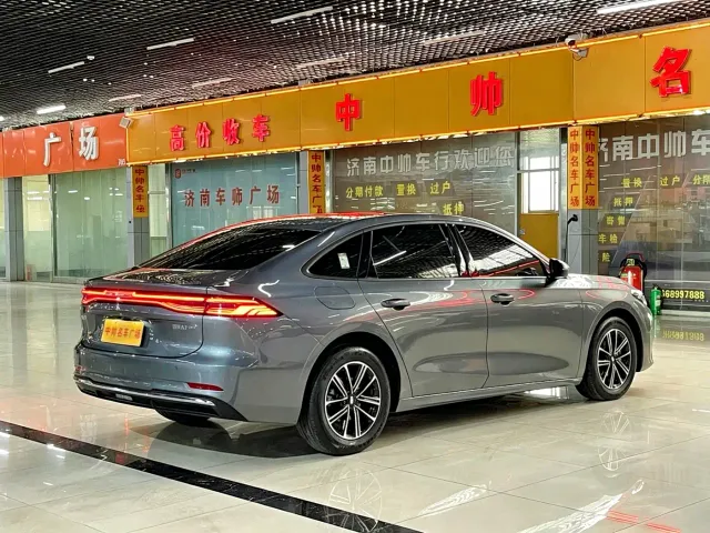 Geely Galaxy A7 — Фото автомобиля 4