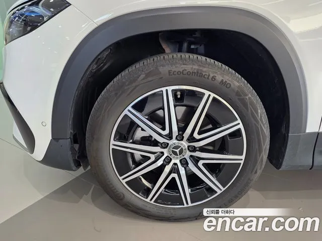 Mercedes-Benz EQB X243 — Фото автомобиля 5