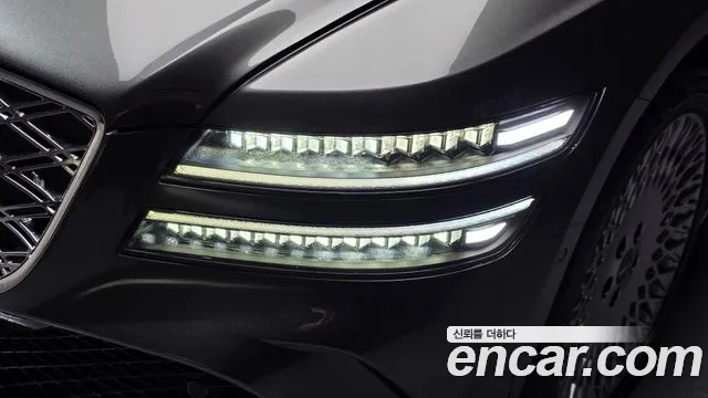 Genesis G80 RG3 — Фото автомобиля 7