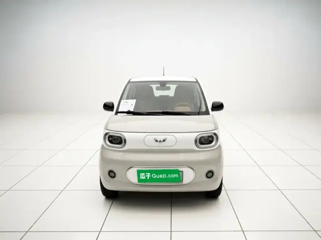 Wuling Hongguang Mini EV — Фото автомобиля 2