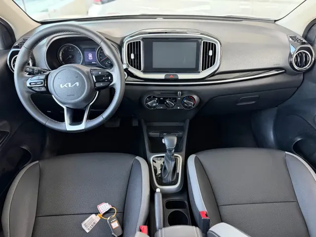 Kia KX1 — Фото автомобиля 9