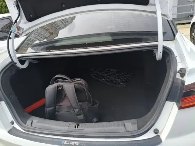 Geely Geometry Geely Geometry A 2022 Model Pro 430KM Green Apple Pro — Фото автомобиля 18