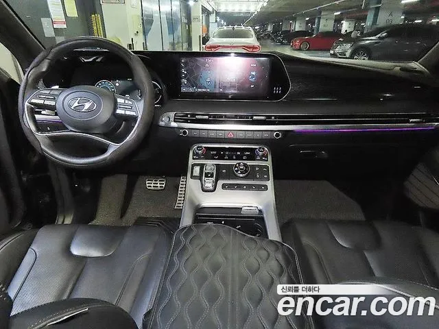 Hyundai Palisade The New Palisade Бензин 3.8 4WD — Фото автомобиля 10