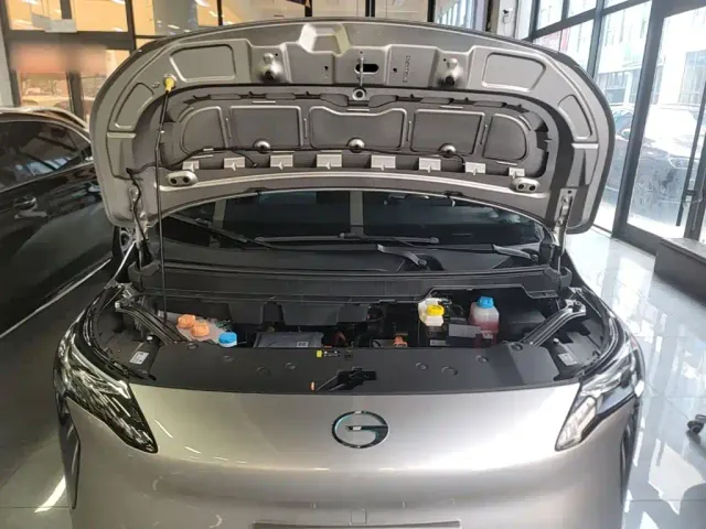 GAC Aion Y — Фото автомобиля 19
