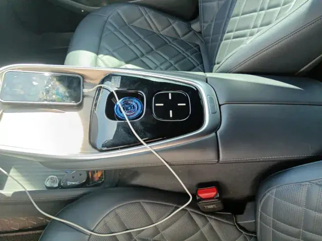 Changan Qiyuan A07 — Фото автомобиля 16