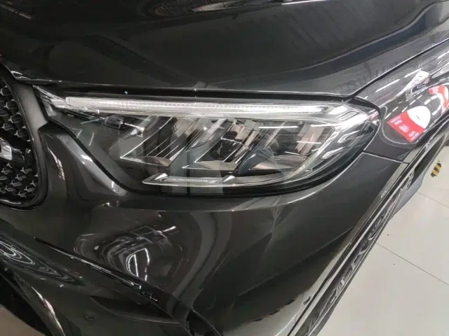 Mercedes-Benz GLC Coupe — Фото автомобиля 23