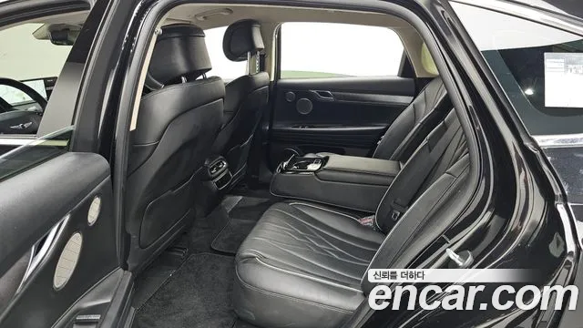 Genesis G80 Electrified G80 (RG3) — Фото автомобиля 23