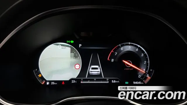 Genesis G80 RG3 — Фото автомобиля 11