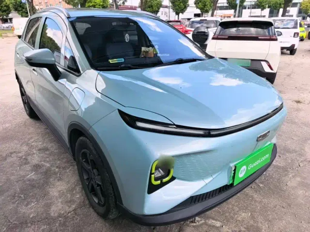 Geely Geometry E Firefly — Фото автомобиля 3