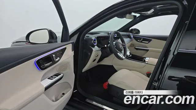 Mercedes-Benz GLC-Class X254 — Фото автомобиля 10
