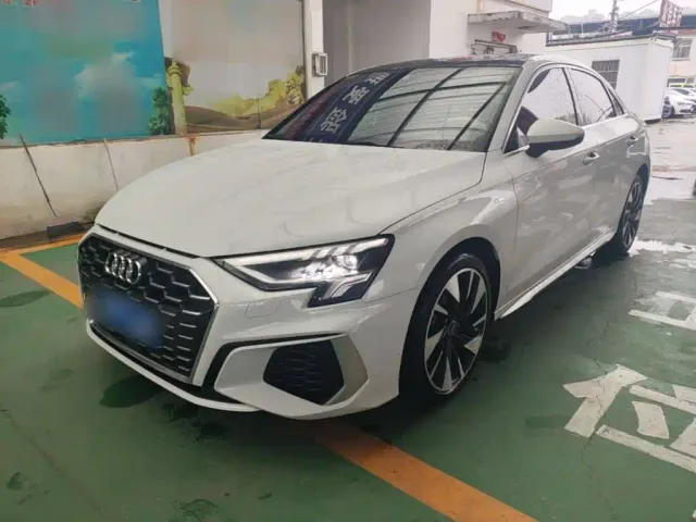 Фотография автомобиля — Audi A3