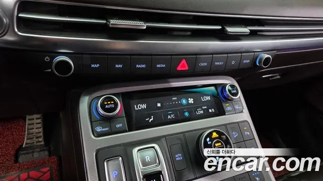 Hyundai Palisade The New — Фото автомобиля 23