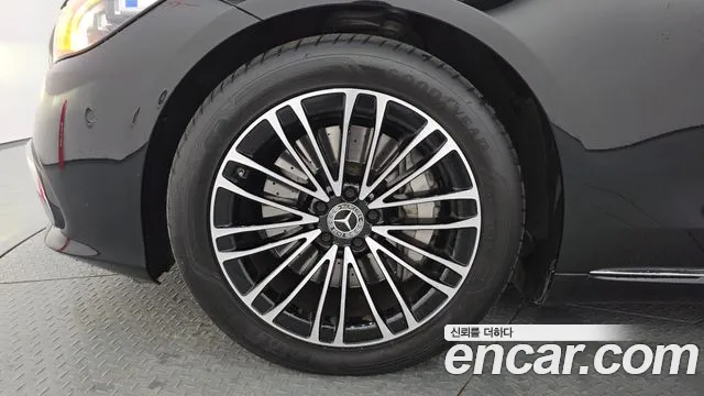 Mercedes-Benz S-Class S-класс W223 — Фото автомобиля 5