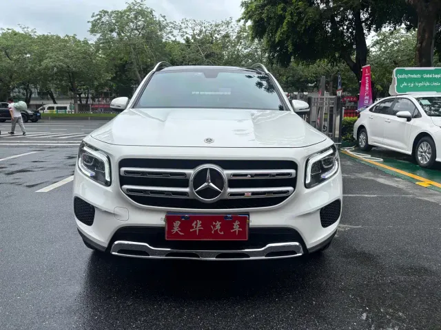 Mercedes-Benz GLB-Class — Фото автомобиля 2