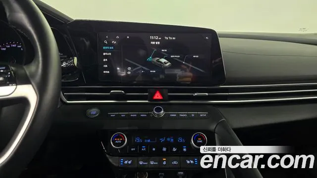 Hyundai AVANTE Avante (CN7) — Фото автомобиля 15