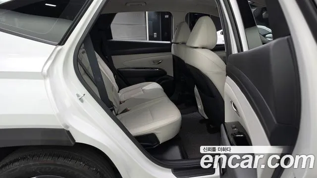 Hyundai Tucson — Фото автомобиля 18