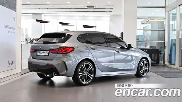 BMW 1-Series — Фото автомобиля 4