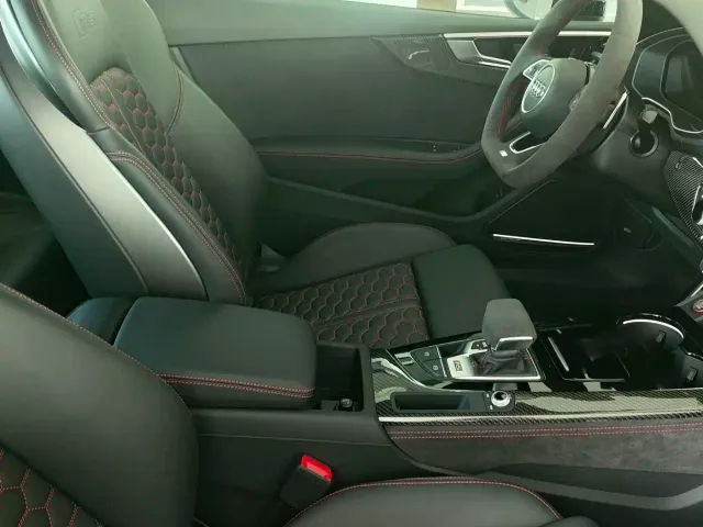 Audi RS 5 — Фото автомобиля 14