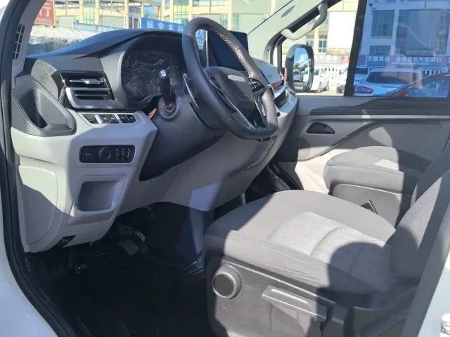 Iveco Juxing — Фото автомобиля 8