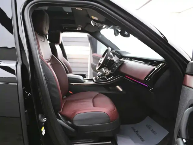 Land Rover Range Rover Sport — Фото автомобиля 22
