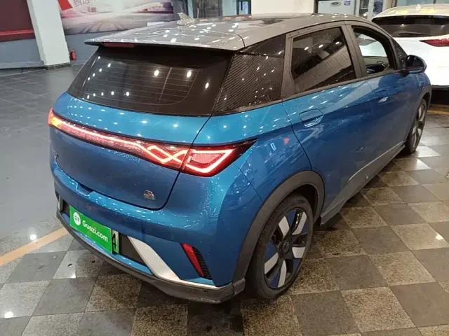 BYD Dolphin — Фото автомобиля 6