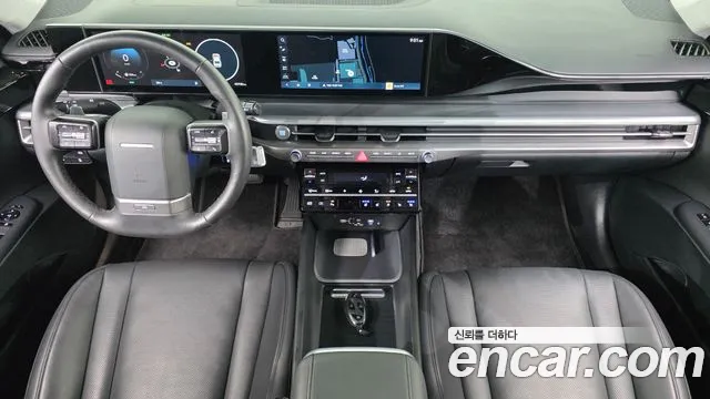 Hyundai Grandeur Grandeur (GN7) 2.5 Бензин 2WD — Фото автомобиля 7