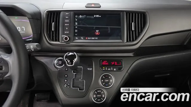 Kia RAY Новый Kia Ray Signature — Фото автомобиля 16