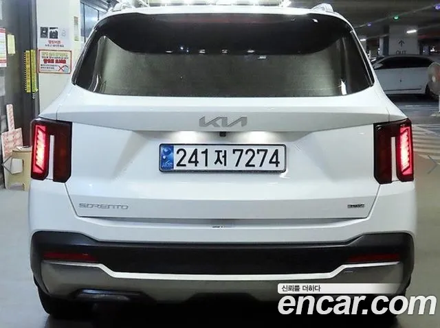 Kia Sorento Generation 4 — Фото автомобиля 5