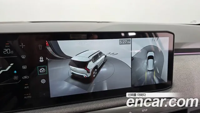 Kia EV3 — Фото автомобиля 14
