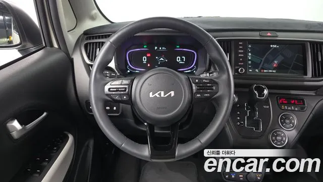 Kia Ray New — Фото автомобиля 19