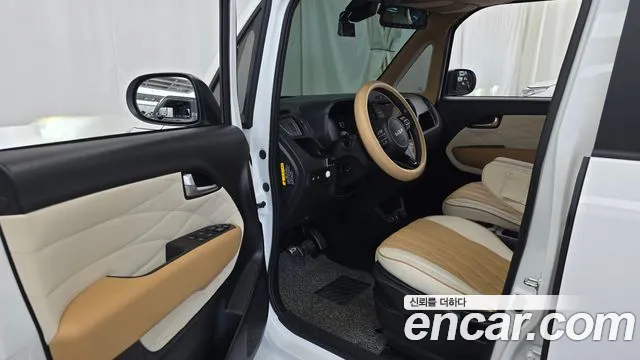 Kia RAY Новый Kia Ray Signature — Фото автомобиля 10