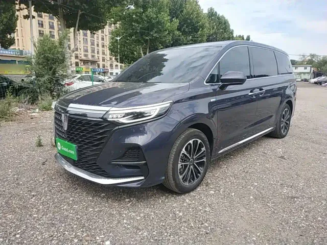 Фотография автомобиля — Roewe iMAX8