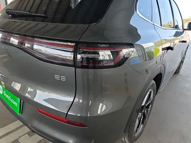Geely Galaxy E5 — Фото автомобиля 7