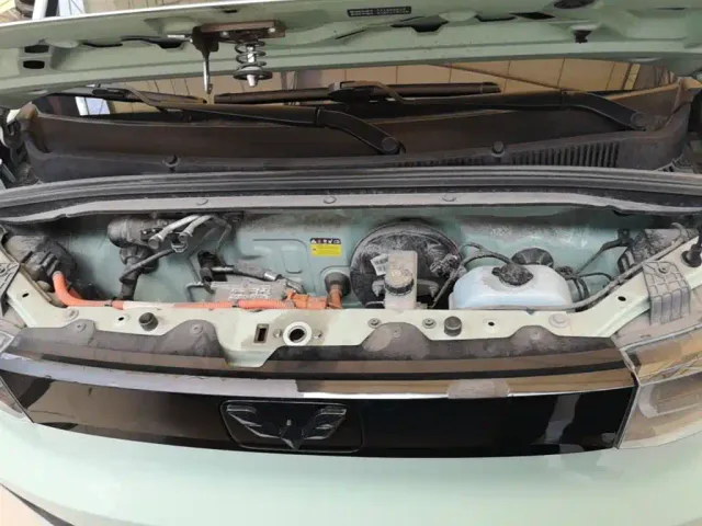 Wuling Hongguang Mini EV — Фото автомобиля 19
