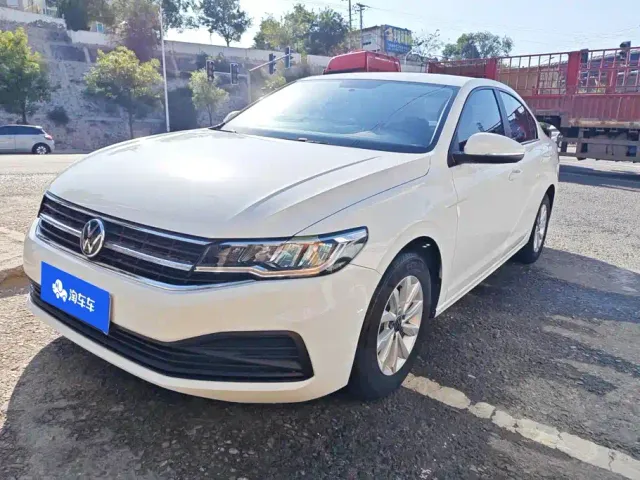 Фотография автомобиля — Volkswagen Bora