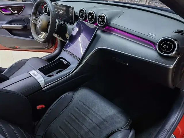 Mercedes-Benz C-Class — Фото автомобиля 11
