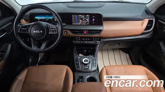 Kia Seltos Seltos (New) — Фото автомобиля 7