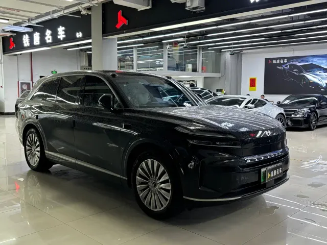 Onvo L90 — Фото автомобиля 3