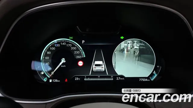 Genesis GV80 — Фото автомобиля 11