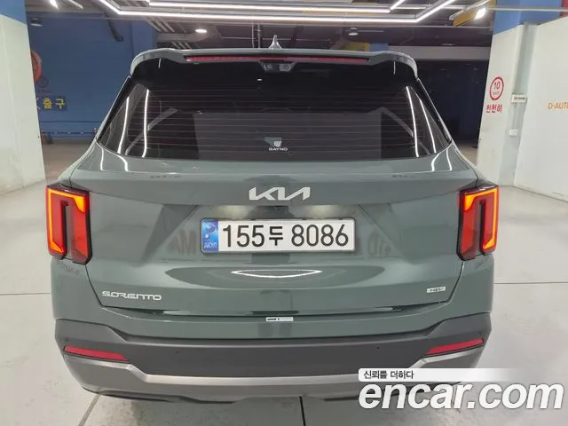 Kia Sorento 4th Gen — Фото автомобиля 4
