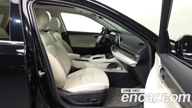 Hyundai Grandeur Новый Grandeur IG — Фото автомобиля 9