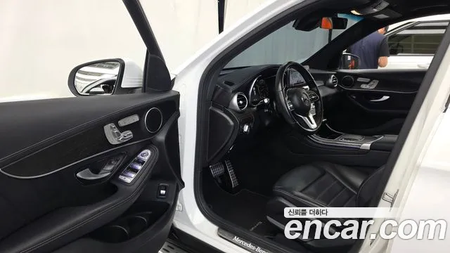 Mercedes-Benz GLC-Class X253 — Фото автомобиля 10