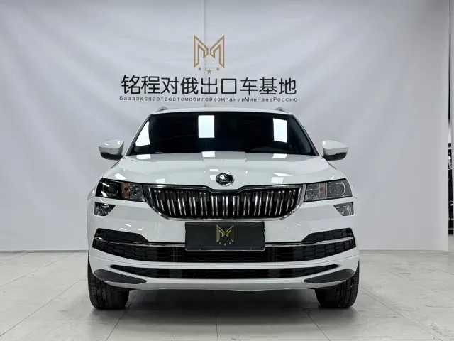 Skoda Karoq — Фото автомобиля 2