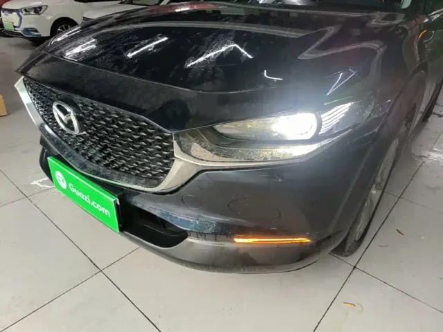 Mazda CX-30 — Фото автомобиля 23